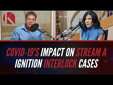 COVID-19’s Impact On Stream A Ignition Interlock Cases | Kruse Law Podcast