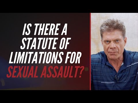 Is There a Statute of Limitations for Sexual Assault?
