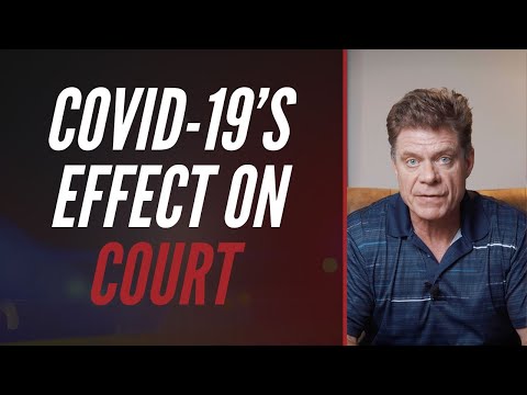 COVID19’s Effect on Court – Update