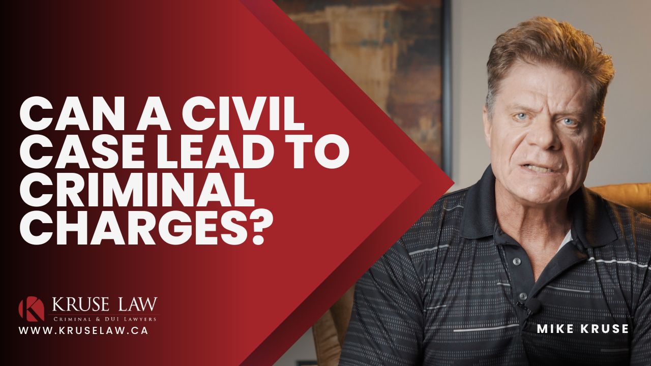 Can A Civil Case Lead To Criminal Charges?