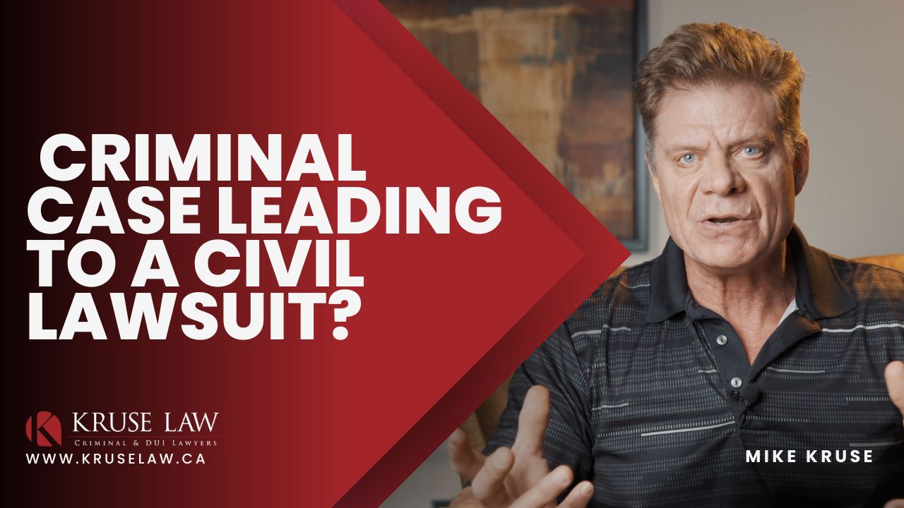 Can a Criminal Case Lead to a Civil Lawsuit?