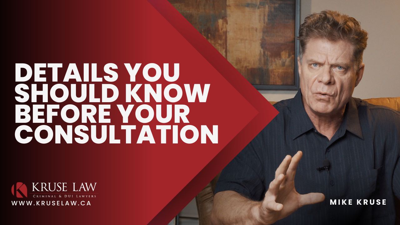 Helpful Details You Should Know Before Your First Call With A Defence Lawyer