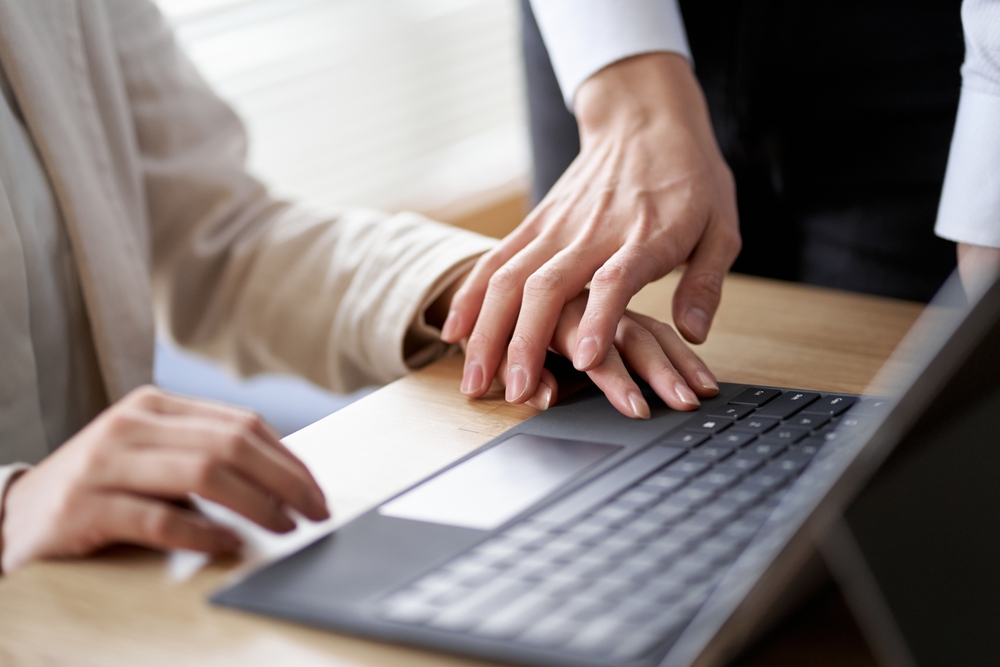 Invitation to Sexual Touching and the Criminal Code