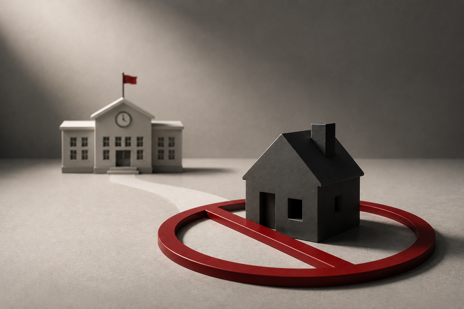 Are Sex Offenders Allowed to Live Near Schools?